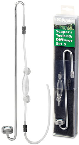 SCAPER'S TOOLS ΣΕΤ CO2 DIFFUSOR