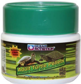 ADULT TURTLE PELLETS 240G