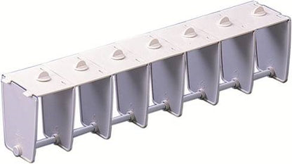 PERCH WITH DIVIDERS