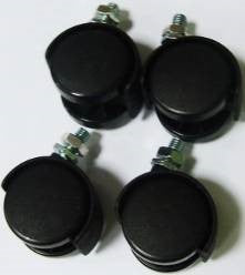 BIRD CAGE WHEELS