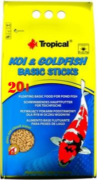KOI & GOLDFISH BASIC STICKS