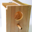 WOODEN NEST