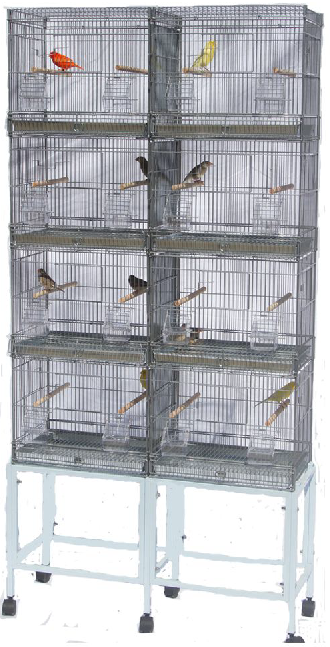 BREEDING CAGE X 8