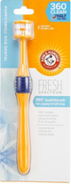 ΟΔΟΝΤΟΒΟΥΡΤΣΑ ARM &amp; HAMMER FRESH 360°
