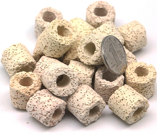 CERAMIC CYLINDERS LIGHT 15KG