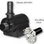 SKIMMER PUMP-POMPE BP1202