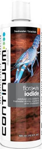 FLORA • VIV IODIDE + 125ML