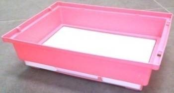 TRAY & BASE