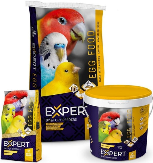 EGGFOOD ДЛЯ ПЕВЧИХ ПТИЦ ЕС 1КГ