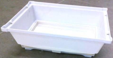 TRAY & BASE