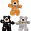 KONG CAT SOFTIES PATCHWORK