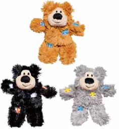KONG CAT SOFTIES PATCHWORK