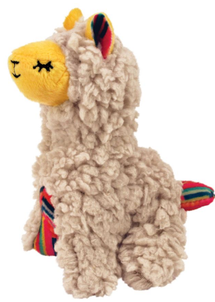 SOFTIES BUZZY LLAMA
