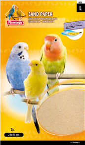 PP SAND PAPER LARGE
