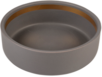 FEEDING BOWL STONE HUSH GREY 350ml