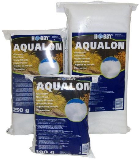 AQUALON FILTER WOOL - Filter Cotton