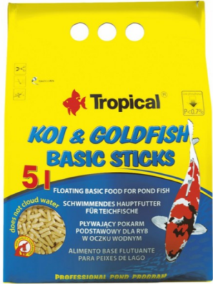 KOI & GOLDFISH BASIC STICKS