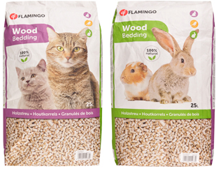 WOODBEDDING