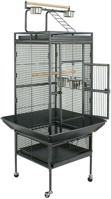 PARROT CAGE