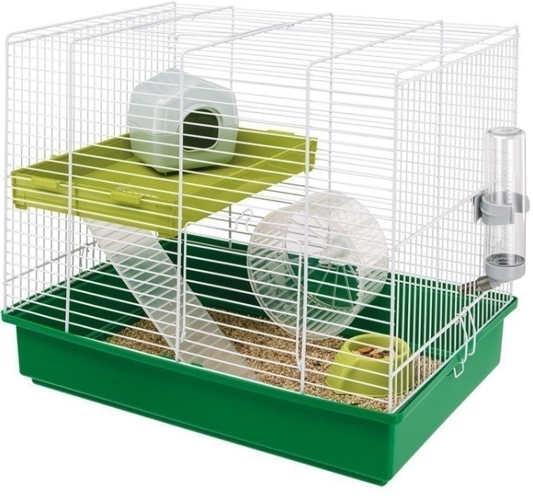 HAMSTER DUO WHITE