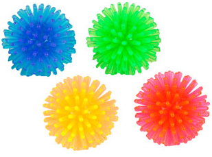 CAT TOYS SPIKE BALL  3.5cm