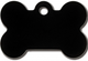 TAG BONE SMALL BLACK