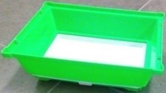 TRAY & BASE