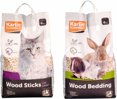 WOODBEDDING