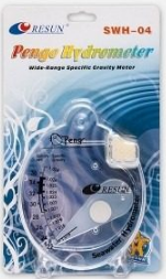 HYDROMETER (SALT METER)