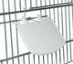 CAGE DOOR WITH SPRING