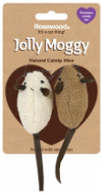 ΠΑΙΧΝΙΔΙΑ JOLLY MOGGY NATURAL WILD CATNIP