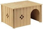 SIN4642 HAMSTER HOUSE