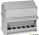 OUDTOOR GALVANISED FEEDER 18KG