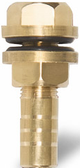 BRASS REDUCER FOR WATER TANK