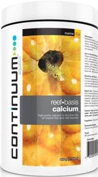 REEF • BASIC CALCIUM DUST (Ca) +