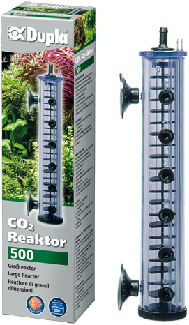 DUPLA CO2 REAKTOR 400