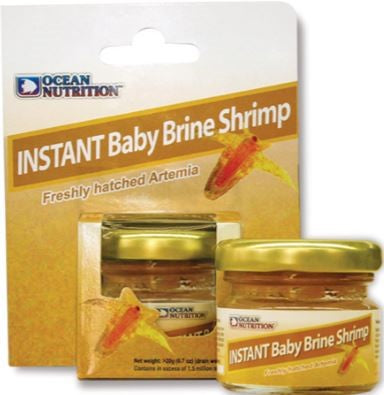 INSTANT BABY BRINE SHRIMP 20G