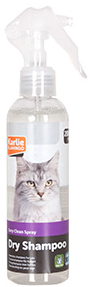 DRY CAT SHAMPOO 200ML