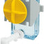 Watering troughs for rodents and birds