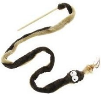 KONG CAT TEASER SNAKE
