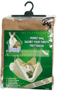 HANGING BAG HAMMOCK BROWN