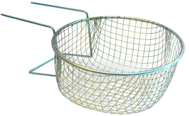 CANARY METAL NEST STRAIGHT LONG HOOKS