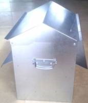 OUDTOOR GALVANISED FEEDER 18KG