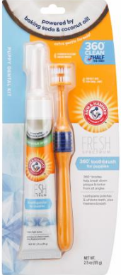 ARM &amp; HAMMER FRESH COCONUT DENTAL KIT 55г/паста