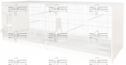 BREEDING CAGE 120 BORMIO