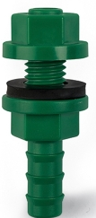 PLASTIC REDUCER FOR WATER TANK