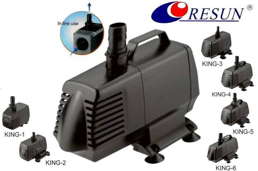 KING WATERPUMP