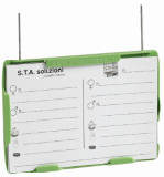 BREEDING RECORD CARD HOLDER
