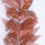 SILK PLANT ORANGE 16’’ 40cm