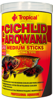 CICHLID & AROWANA